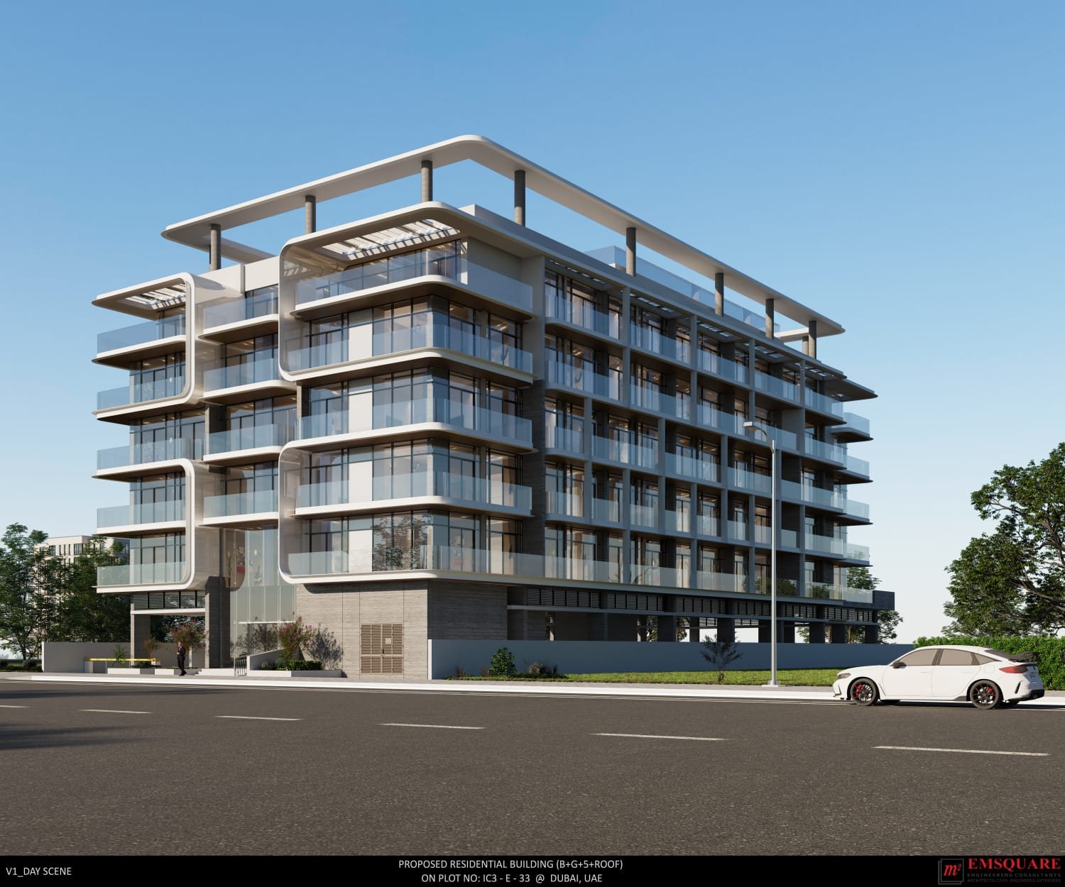 A Lenjawi development in Dubai
