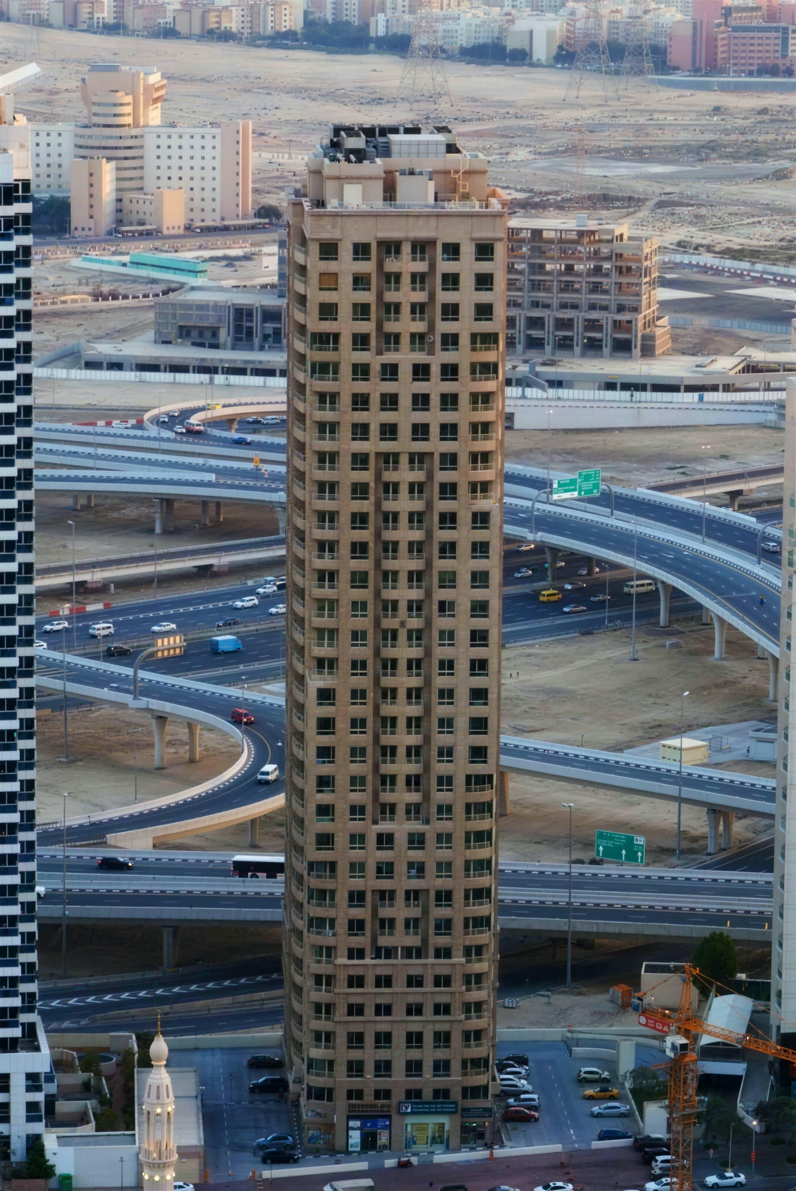 Manchester Tower, Dubai Marina